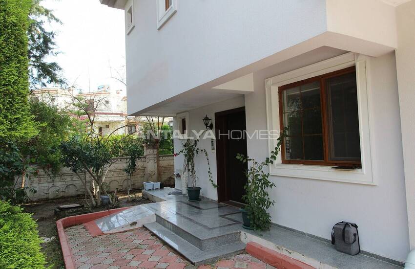 Villa Met Gemeenschappelijk Zwembad Dichtbij Strand In Belek 4