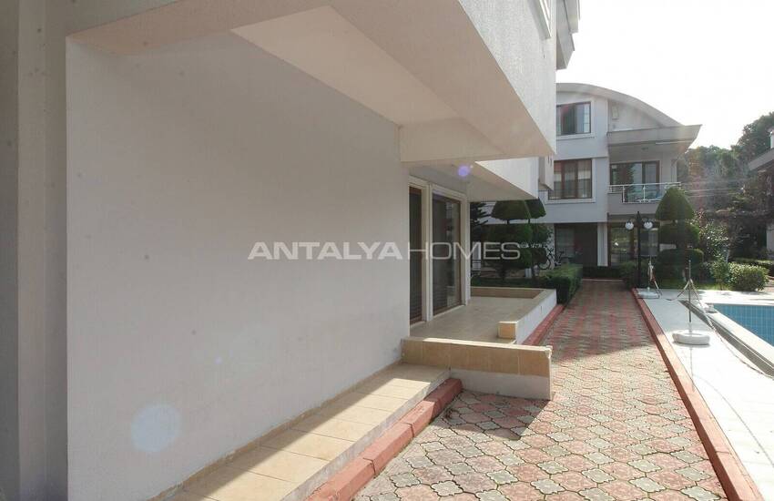 Villa Met Gemeenschappelijk Zwembad Dichtbij Strand In Belek 6