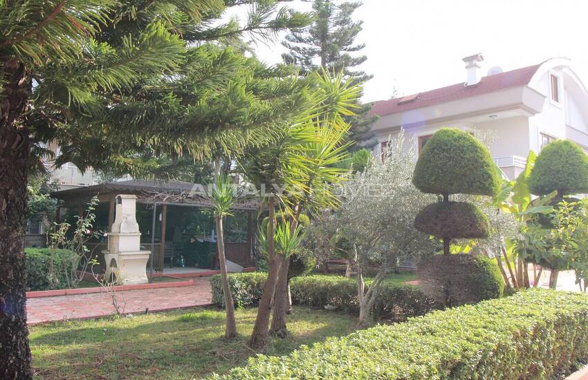 Villa Met Gemeenschappelijk Zwembad Dichtbij Strand In Belek 9
