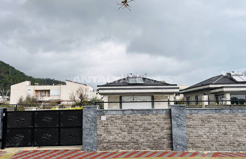 Detached Villa with Mountain and Nature View in Kemer Turkey 3