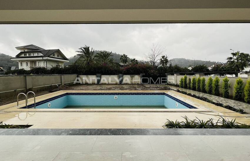 Detached Villa with Mountain and Nature View in Kemer Turkey 1