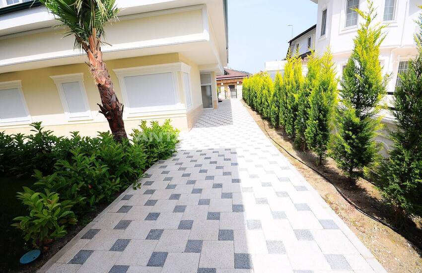 Half Vrijstaande Villa Met Investeringspotentieel In Antalya Kemer 11