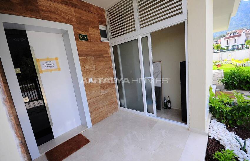 Half Vrijstaande Villa Met Investeringspotentieel In Antalya Kemer 12