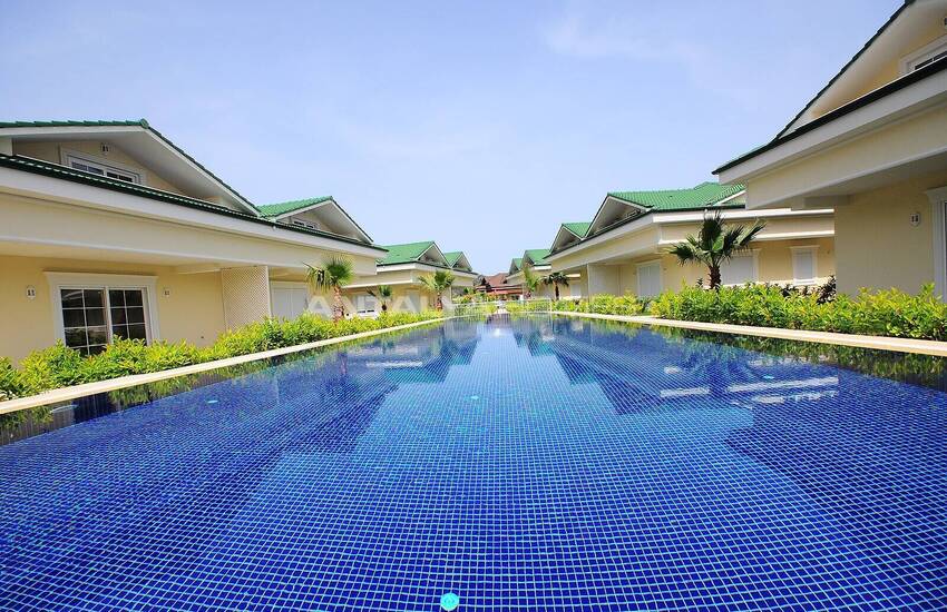 Half Vrijstaande Villa Met Investeringspotentieel In Antalya Kemer 3