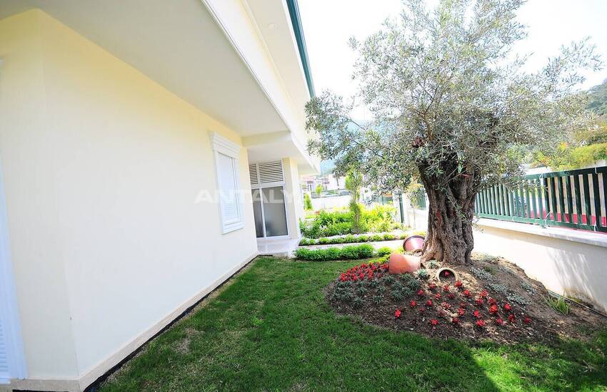 Half Vrijstaande Villa Met Investeringspotentieel In Antalya Kemer 6