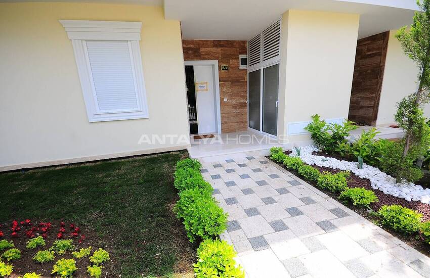 Half Vrijstaande Villa Met Investeringspotentieel In Antalya Kemer 8