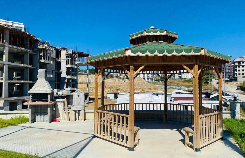 Luxe Wohnung In Gehweite Vom Meer In Alanya Avsallar 9
