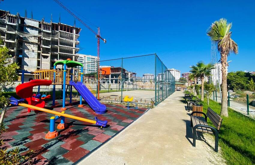Luxe Wohnung In Gehweite Vom Meer In Alanya Avsallar 7