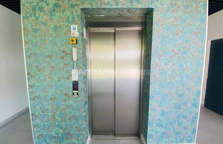 Luxe Wohnung In Gehweite Vom Meer In Alanya Avsallar 18