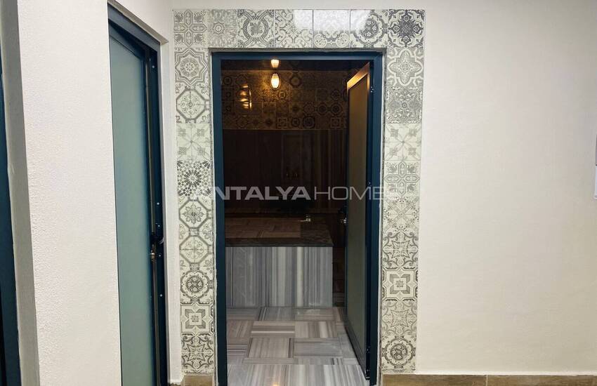 Luxe Wohnung In Gehweite Vom Meer In Alanya Avsallar 14