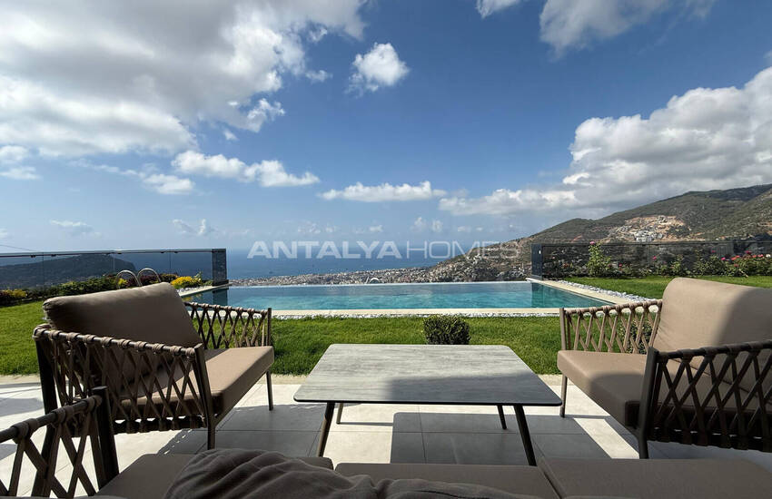 Ultra-luxus-villa Mit Intelligentem Haussystem In Bektas, Alanya 10