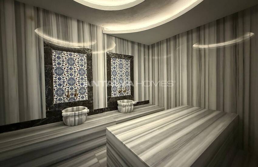 Ultra-luxus-villa Mit Intelligentem Haussystem In Bektas, Alanya 15