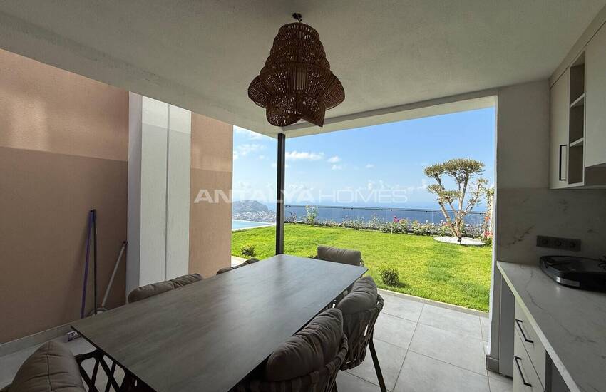 Ultra-luxus-villa Mit Intelligentem Haussystem In Bektas, Alanya 13