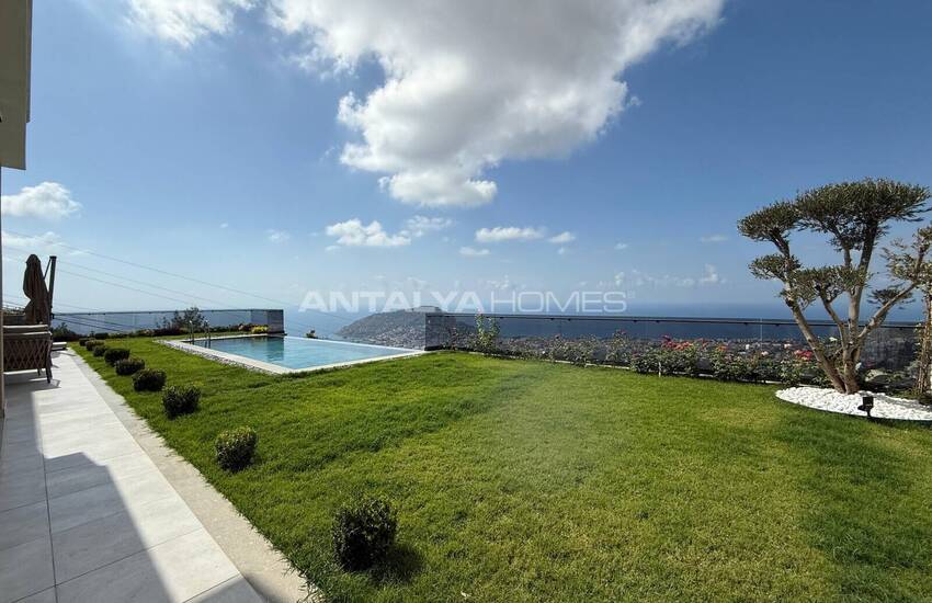 Ultra-luxus-villa Mit Intelligentem Haussystem In Bektas, Alanya 5
