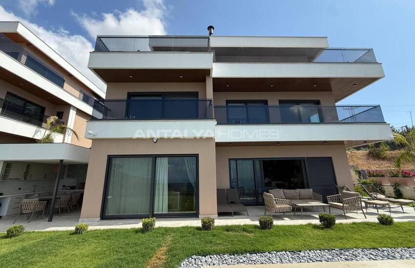 Ultra-luxus-villa Mit Intelligentem Haussystem In Bektas, Alanya 6