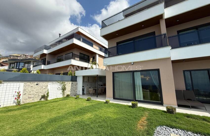 Ultra-luxus-villa Mit Intelligentem Haussystem In Bektas, Alanya 3