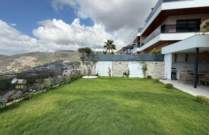 Ultra-luxus-villa Mit Intelligentem Haussystem In Bektas, Alanya 7
