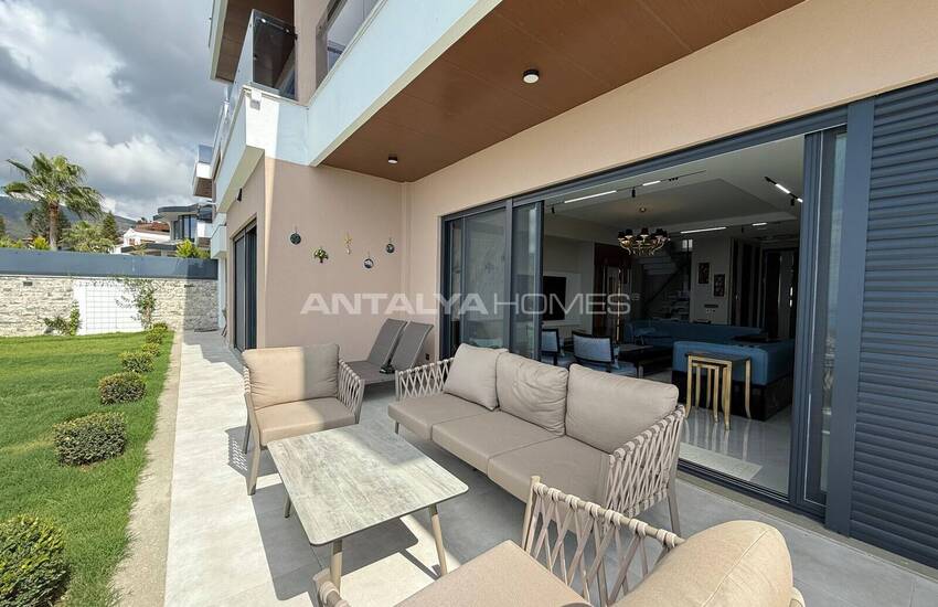 Ultra-luxus-villa Mit Intelligentem Haussystem In Bektas, Alanya 11