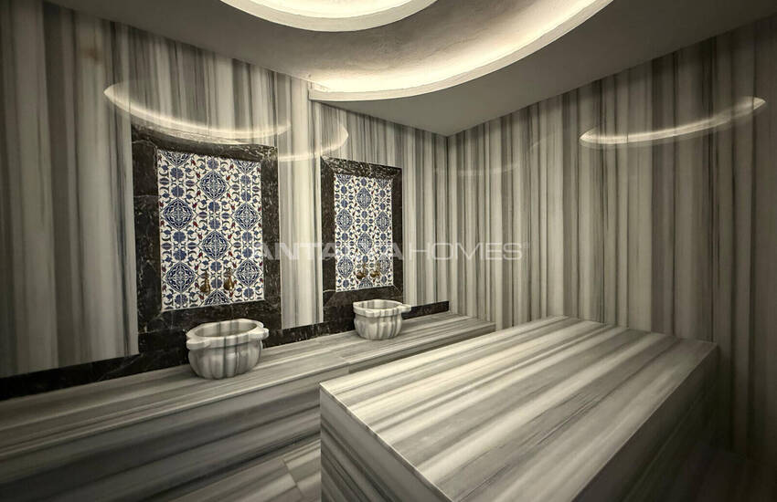 Ultra-luxus-villa Mit Intelligentem Haussystem In Bektas, Alanya 15