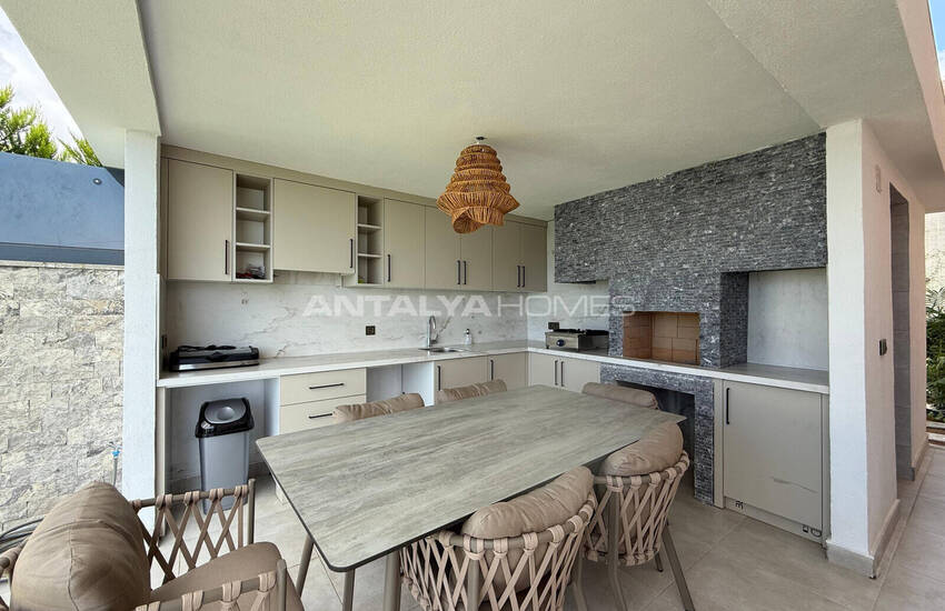 Ultra-luxus-villa Mit Intelligentem Haussystem In Bektas, Alanya 12