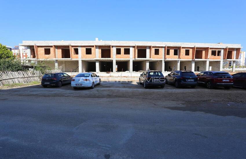 Kepez Devlet Hastanesi Yanında Satılık Sıfır Daireler