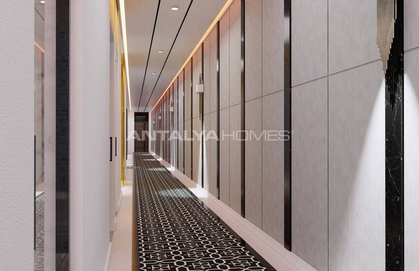 Woningen In Een Uitgebreid Wooncomplex In Gazipasa Antalya 13