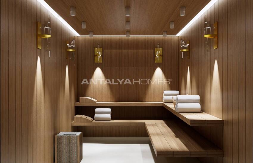 Properties in an Elegant Residential Complex in Gazipasa Antalya 18