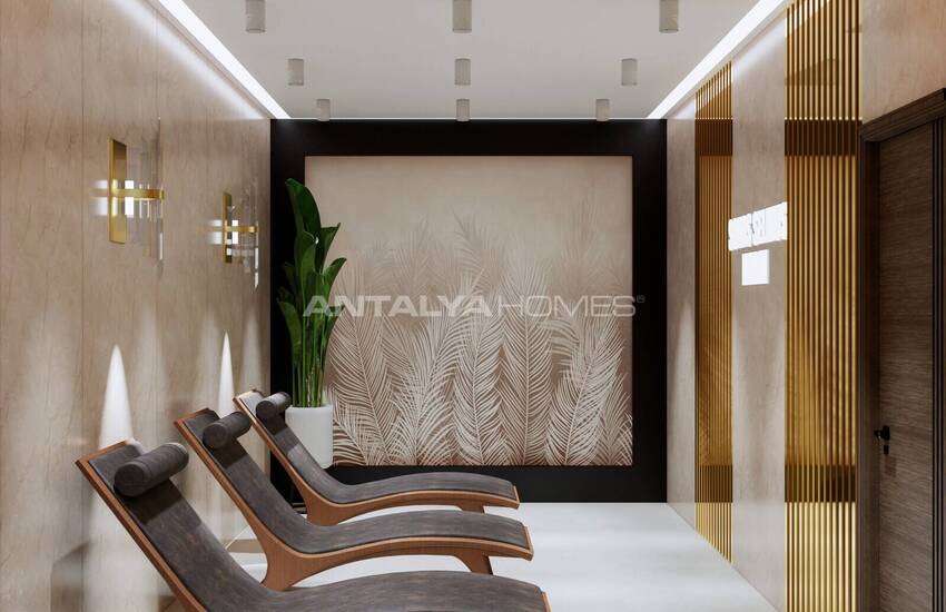 Properties in an Elegant Residential Complex in Gazipasa Antalya 21