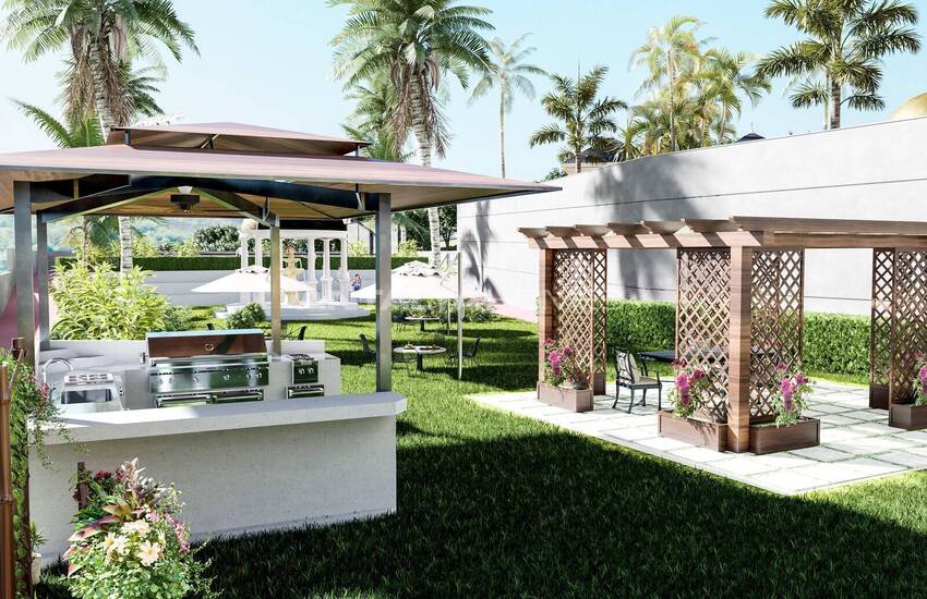 Luxury Properties with Sea Views in Alanya Demirtas 11