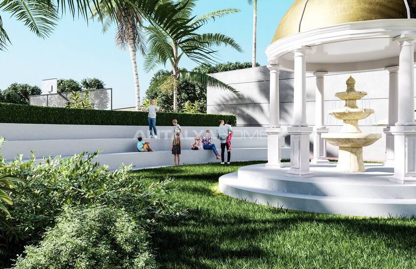 Luxury Properties with Sea Views in Alanya Demirtas 12