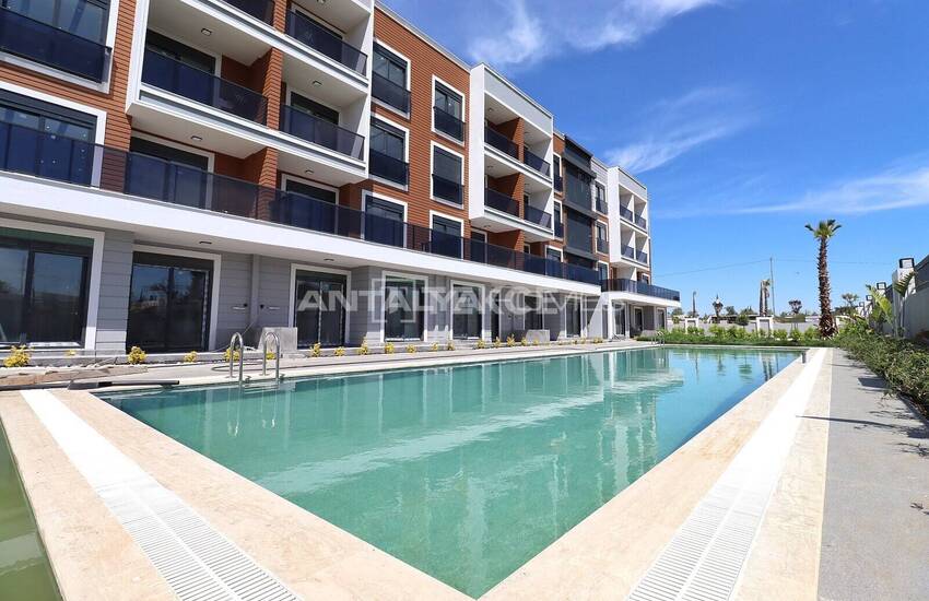 Investment Apartments Close to Lara Beach in Antalya Turkey 2