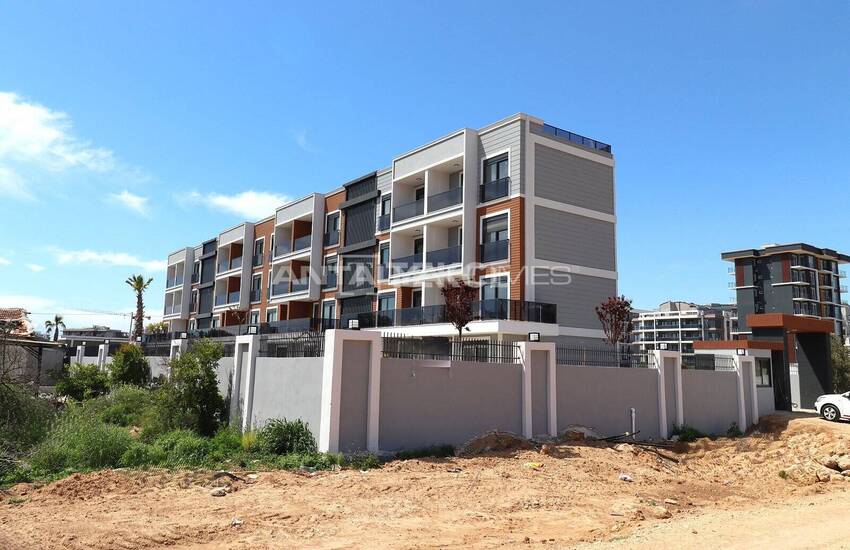 Investment Apartments Close to Lara Beach in Antalya Turkey 1