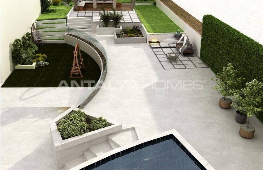 شقق مريحة بالقرب من البحر في محمودلار ألانيا 9