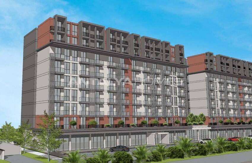 Appartements Avec Potentiel De Revenu Locatif Élevé À Antalya 2