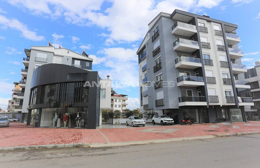 Sleutelklare Woning Op 450 M Van Het Ziekenhuis In Antalya 2