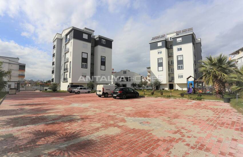 Sleutelklare Woning Op 450 M Van Het Ziekenhuis In Antalya 3