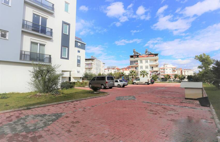 Sleutelklare Woning Op 450 M Van Het Ziekenhuis In Antalya 4