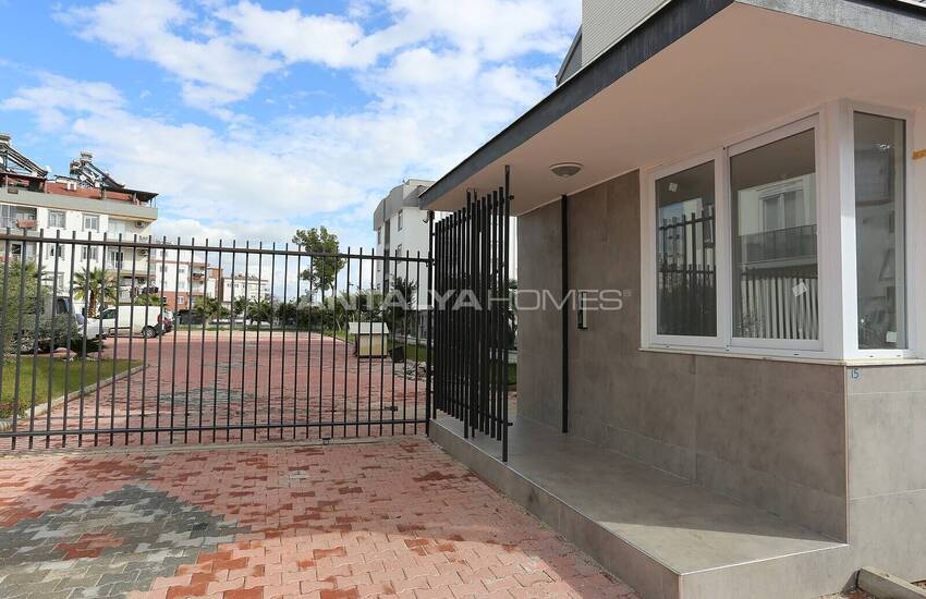 Sleutelklare Woning Op 450 M Van Het Ziekenhuis In Antalya 5