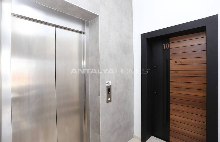 Sleutelklare Woning Op 450 M Van Het Ziekenhuis In Antalya 6