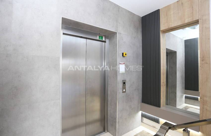 Sleutelklare Woning Op 450 M Van Het Ziekenhuis In Antalya 7