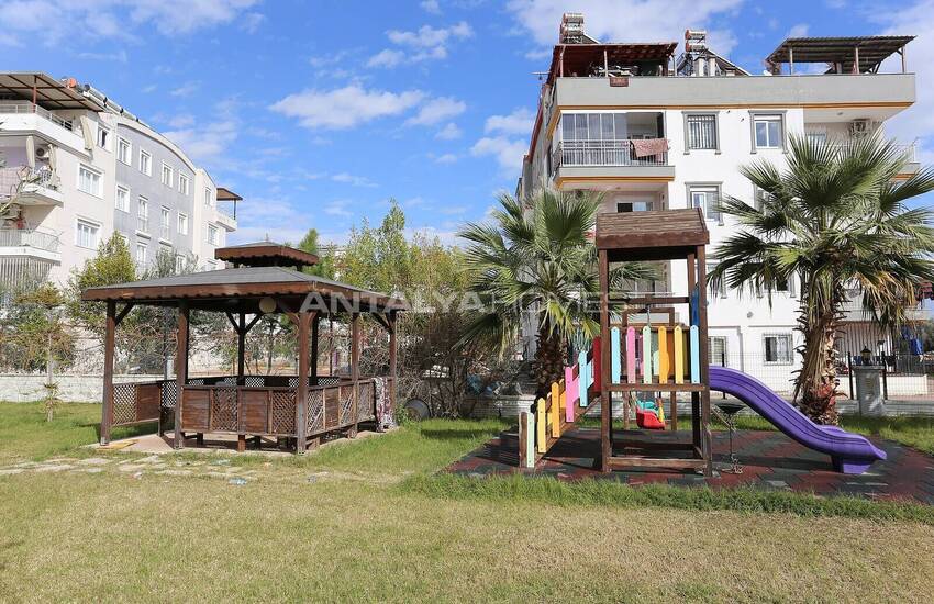 Sleutelklare Woning Op 450 M Van Het Ziekenhuis In Antalya 8