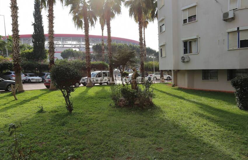 Квартира в Анталии с Видом на Море в Пешей Доступности от Пляжа 8