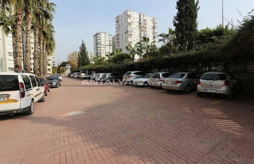 Квартира в Анталии с Видом на Море в Пешей Доступности от Пляжа 10