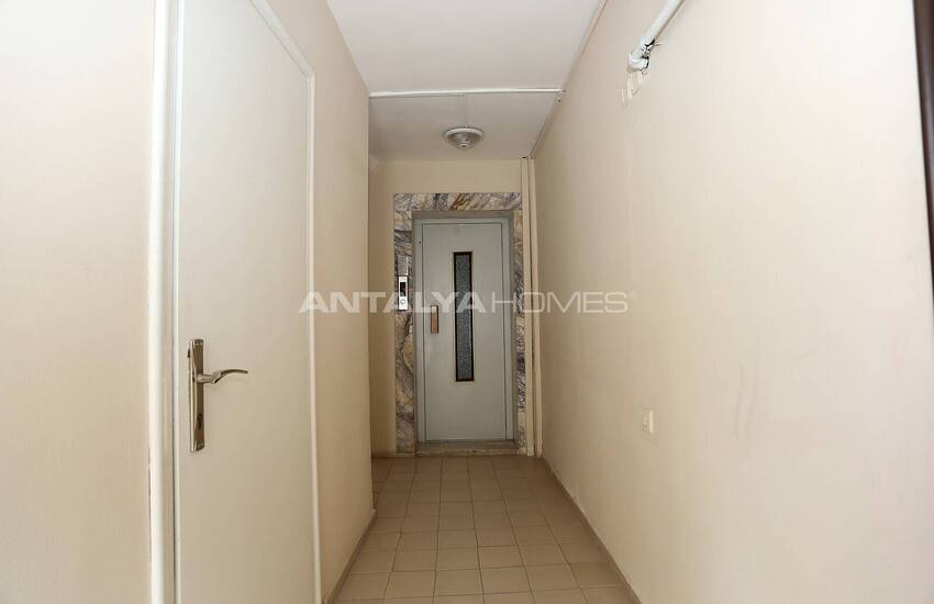 Квартира в Анталии с Видом на Море в Пешей Доступности от Пляжа 11