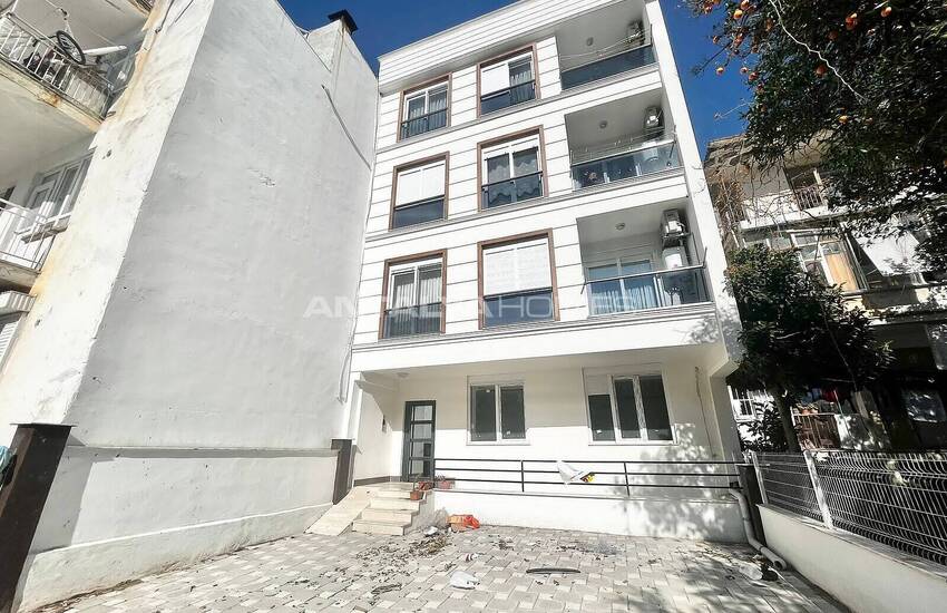 Nouvel Appartement Prêt À Emménager À Muratpasa Antalya 1