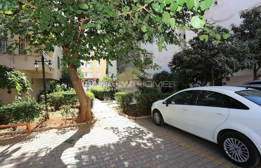 Antalya Muratpaşa'da Tadilatlı Ferah İç Mekanlı 3+1 Daire 7