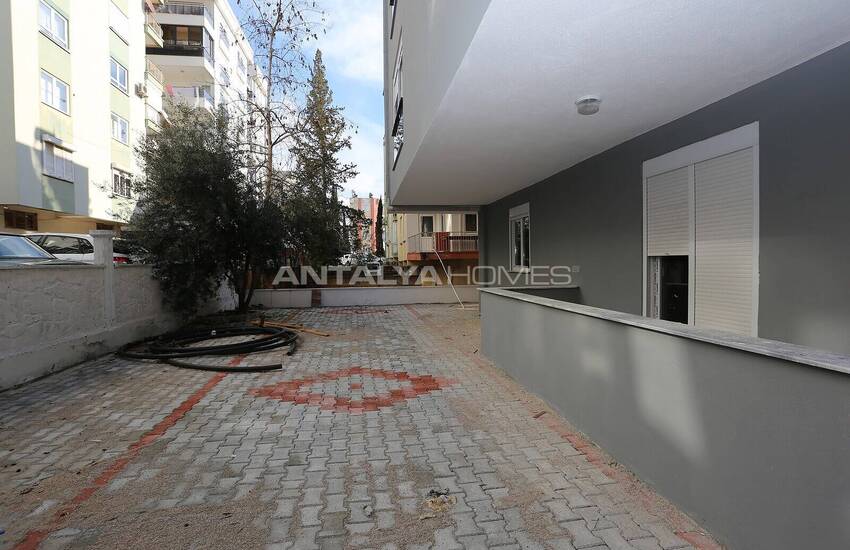 Immobilier De 2 Chambres Prêt À Emménager À Antalya Muratpasa 5