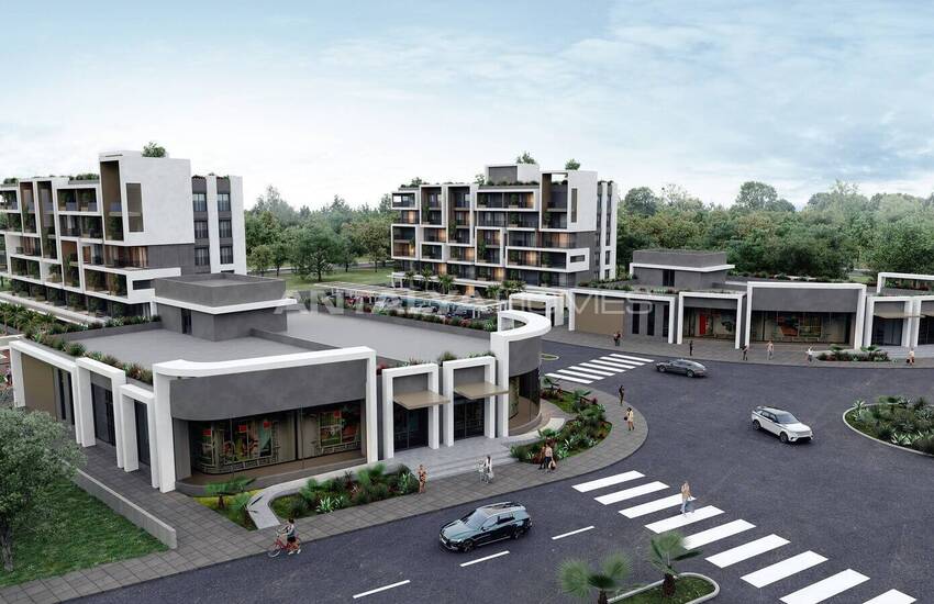 Investering Commerciële Eigenschappen In Antalya Altintas 2