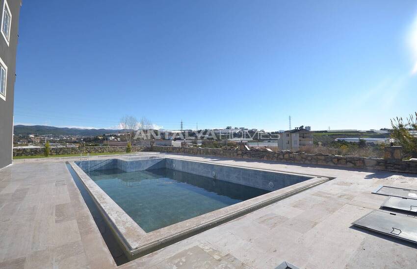 Lyxig Lägenhet Inom Gångavstånd Från Havet I Alanya Avsallar 5