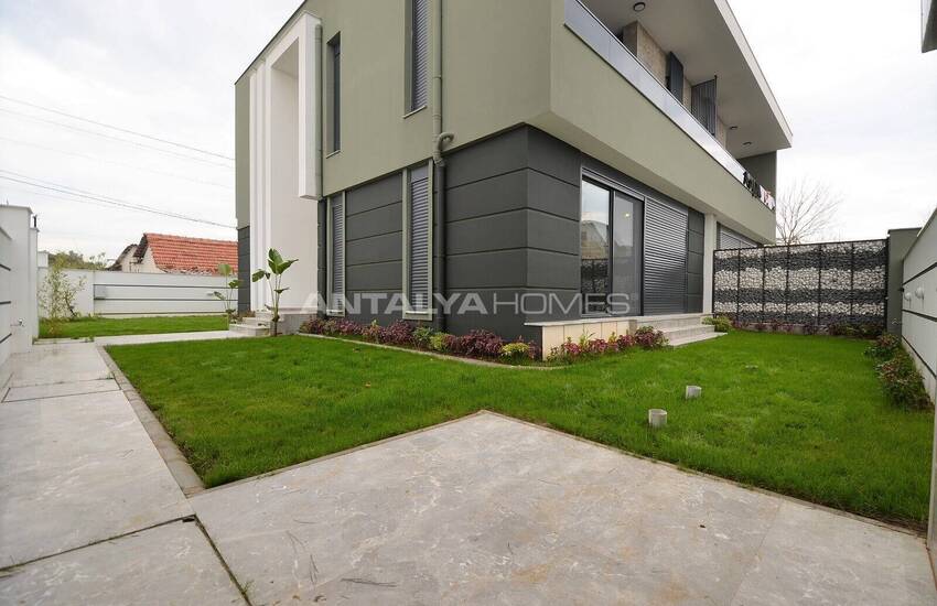 ویلا با حمام اختصاصی و حیاط در آنتالیا، ارمنک 2